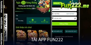 tải app fun222